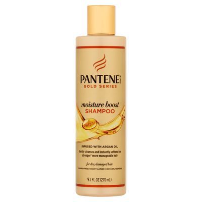 Pantene Gold Moisture Boost Shampoo