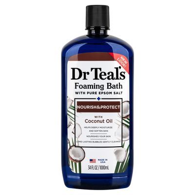 Foaming Bath