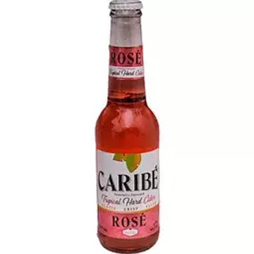 Caribé Hard Cider Rose