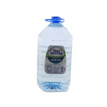 Blue Waters Sodium Free-urified Water