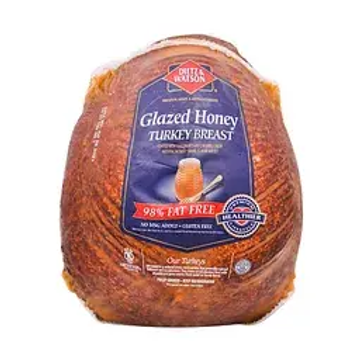 Dietz & Watson Glazed Honey Turkey Breast