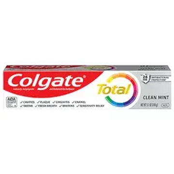 Colgate Clean Mint Toothpaste