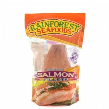 Rainforest Salmon Fillets 454 Gr