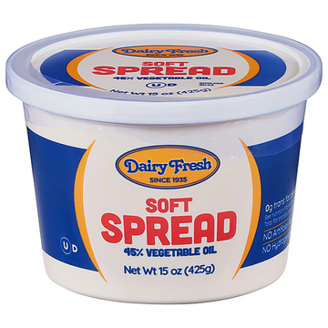 Dairy Fresh Soft Spread