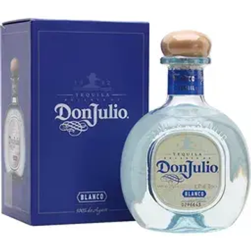 Don Julio White Tequila