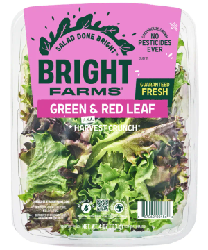 Bright Farms Salad Harvest Crunch