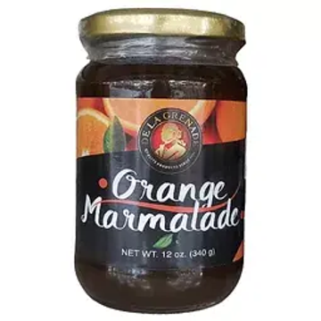 De La Grenade Orange Marmalade