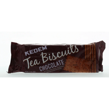Chocolate Tea Biscuits