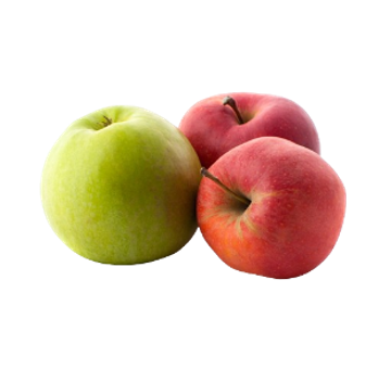 Assorted  Apples 3pk