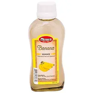 Moses Banana Essence