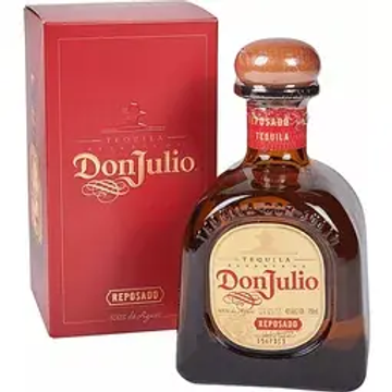 Don Julio Tequila Reposado