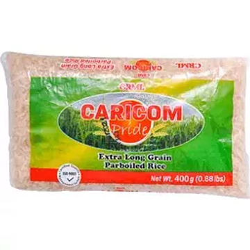 Caricom Pride Long Grain Parboiled Rice