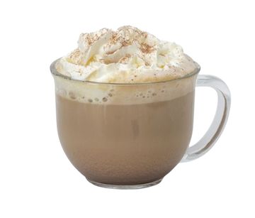 Cafe Mocha  12oz