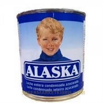 Alaska Condensed Milk 1 Kg