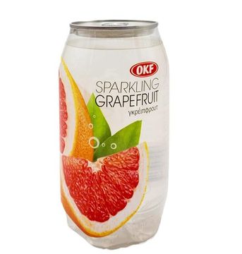 OKF Grapefruit Lite Sparkling Water