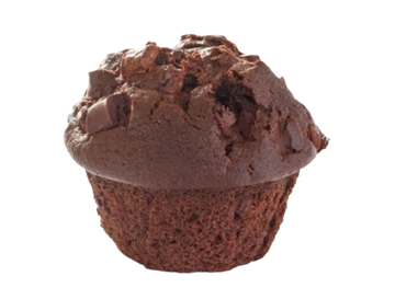 IBS Double Chocolate  Muffin