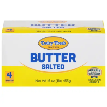 Dairy Fresh Salted Butter