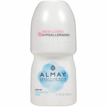 Almay Anti Perspirant & Deodorant 50 Gr