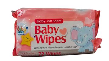 My Fair Baby Baby Wipes