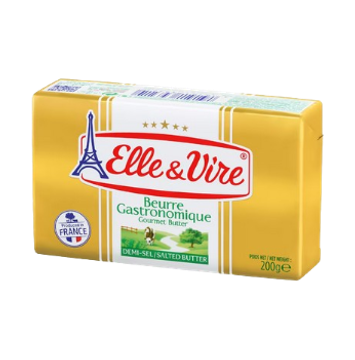 Elle & Vire 82% Salted Butter