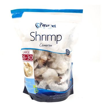 Panamei Seafood Ez-Peel 26/30 Rawshrimp