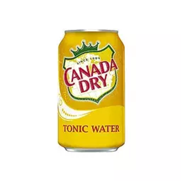 Canada Dry Tonic Water