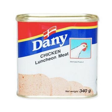 Dany Ch/Luncheon Meat (340g)
