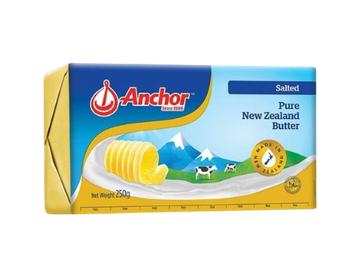 Anchor New Zealand Salted Butter