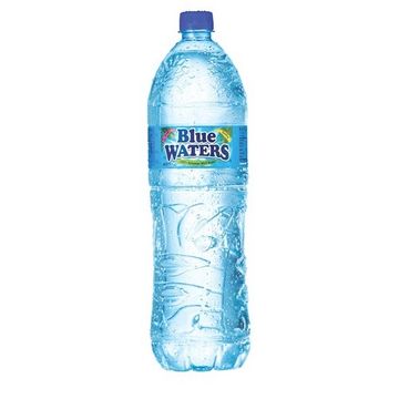 Blue Waters Purified Water