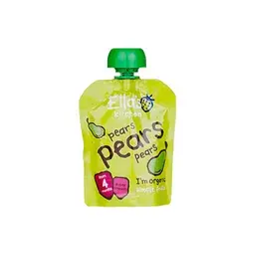 Ella Kitchen Pear Puree