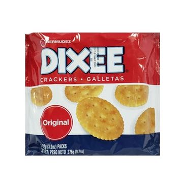 Bermudez Dixee Crackers 276 Gr