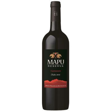 Baron Philippe De Rothschild Mapu Carmenere Reserve