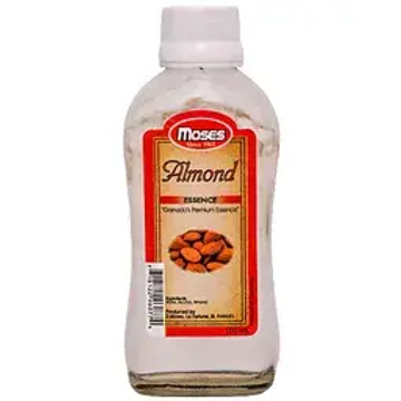 Moses Almond Essence