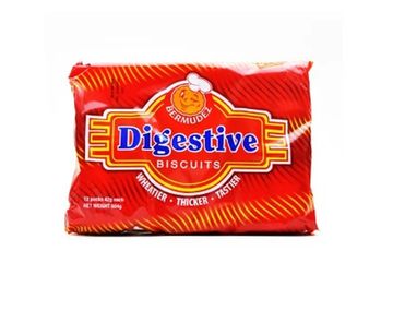 Bermudez Digestive Biscuits