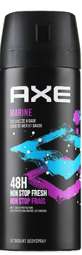 AXE: Deodorant Bodyspray-marine