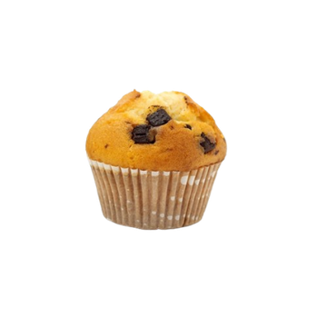 IBS Chocolate Chip Muffin