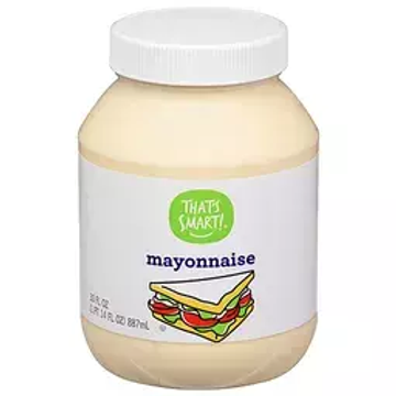 That's Smart Mayonnaise