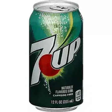 7UP Regular Soda