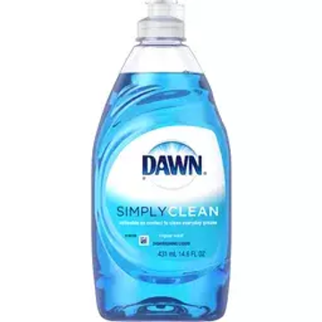 Dawn Original Simply Clean Dishwashing Liquid