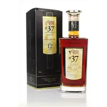 Clarke's Court Aged Rum #37