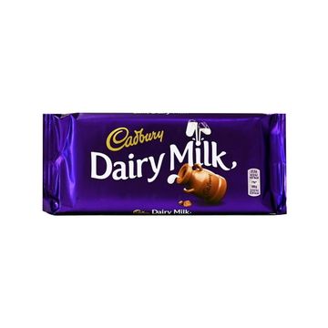 Cadbury S Dairy Milk Chocolate