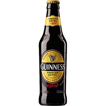 Guinness Stout Bottle