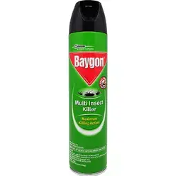 Baygon Aerosol Insecticide