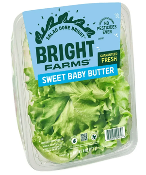 Bright Farms Sweet Baby Butter