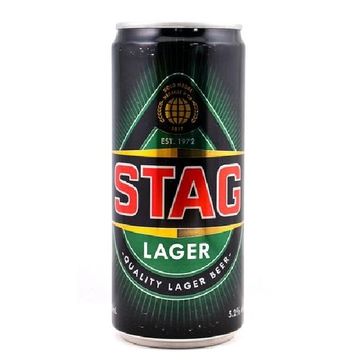 Stag Lager Beer