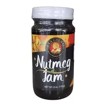 De La Grenade Nutmeg Jam