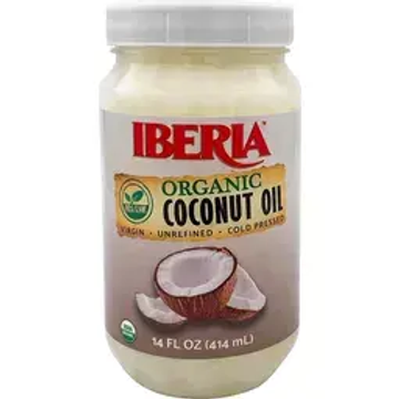 Iberia Organic Coconut Oil