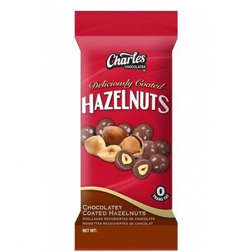 Charles Coated Hazelnuts 100 Gr