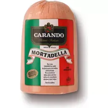 Carando Mortadella