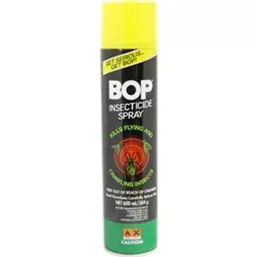 Bop Insecticide Spray